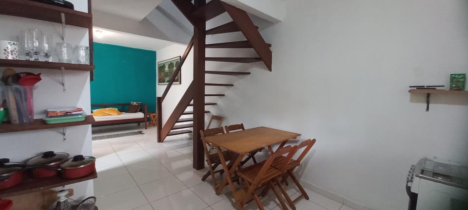 Praia do Jabaquara - 2 km from the center - Mimos do Sol Apartment in Paraty