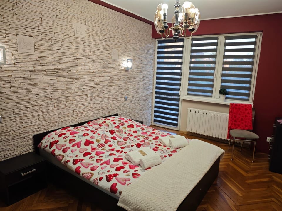 Bed, View (from property/room), Bedroom