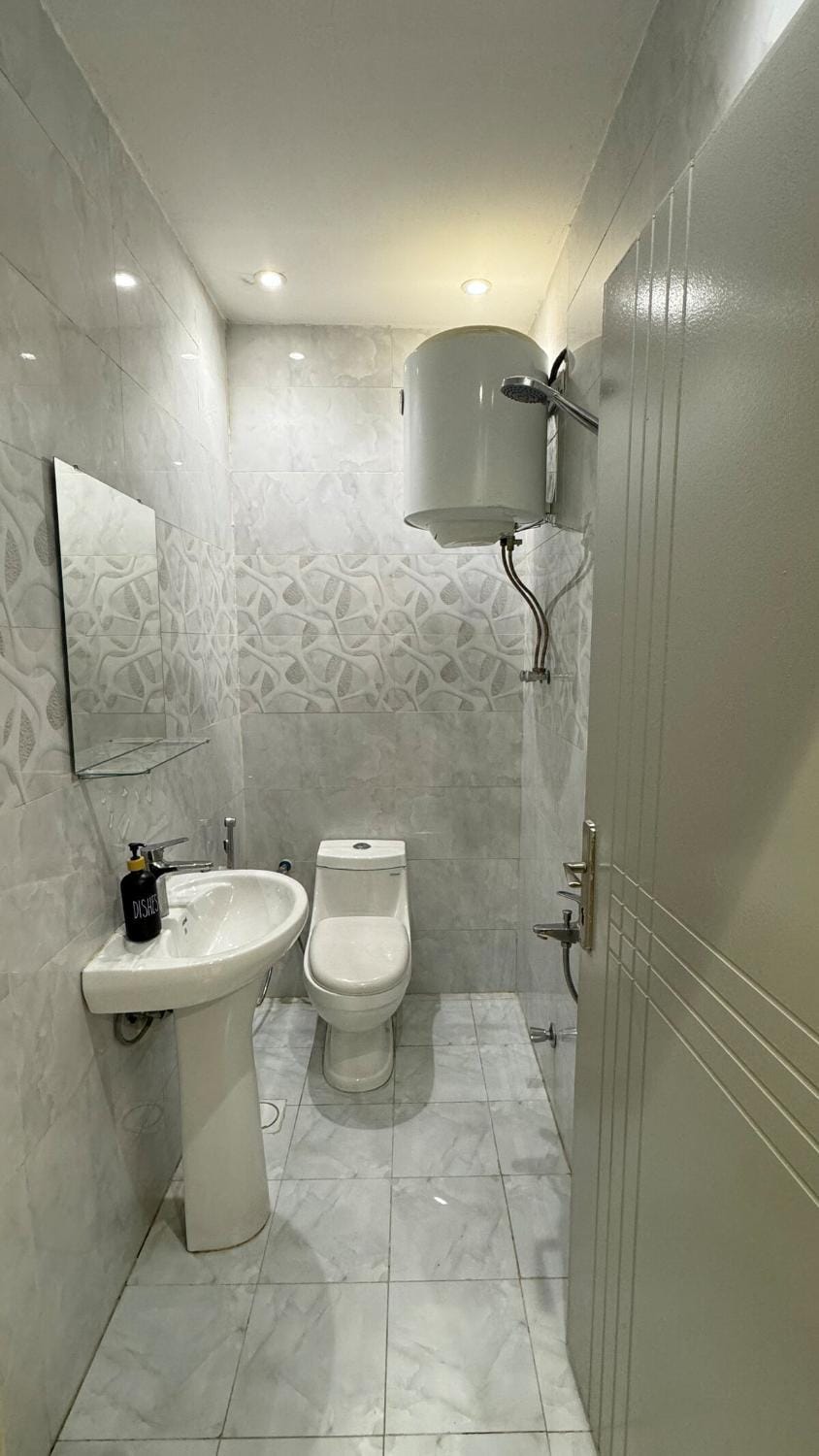 شقه مودرن بتصميم عصري Apartment in Riyadh