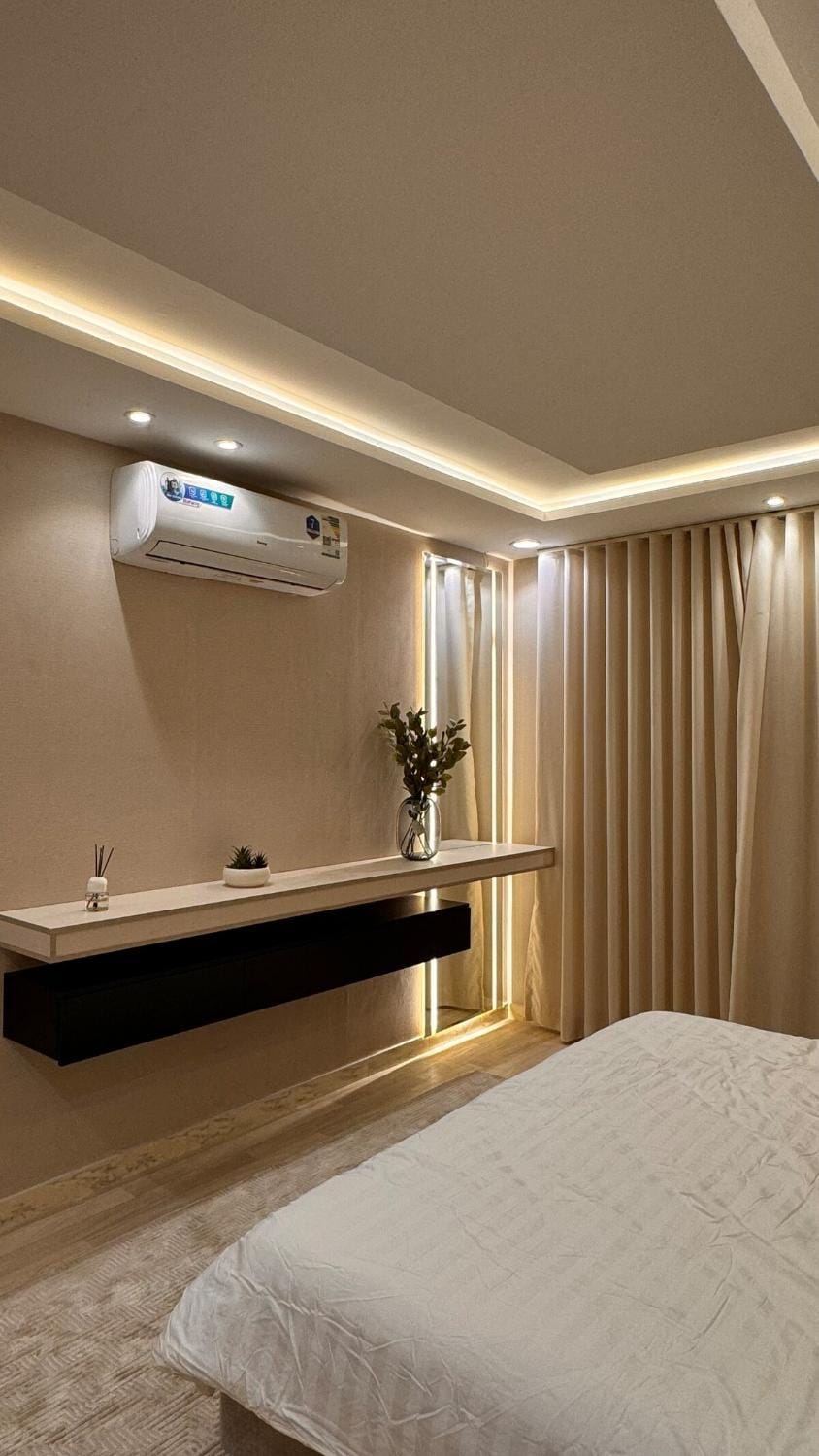 شقه مودرن بتصميم عصري Apartment in Riyadh