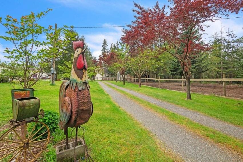 Cozy Country cottage House in King County