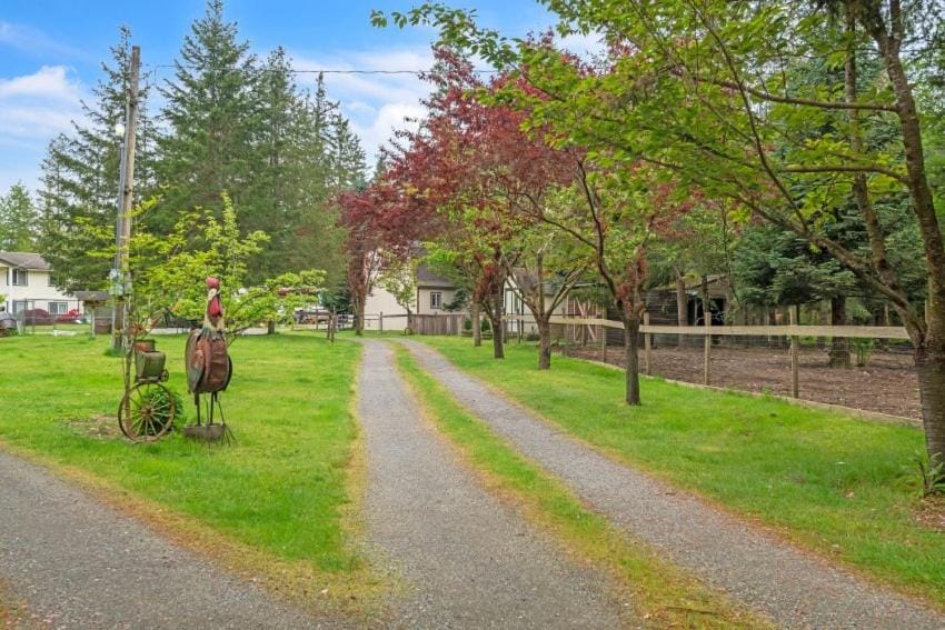 Cozy Country cottage House in King County