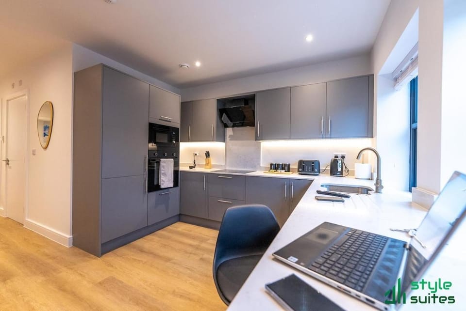 Bespoke Flat in Wythenshawe Apartment in Manchester