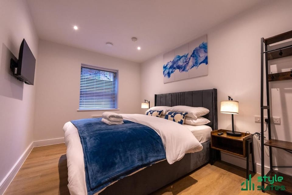 Bespoke Flat in Wythenshawe Apartment in Manchester