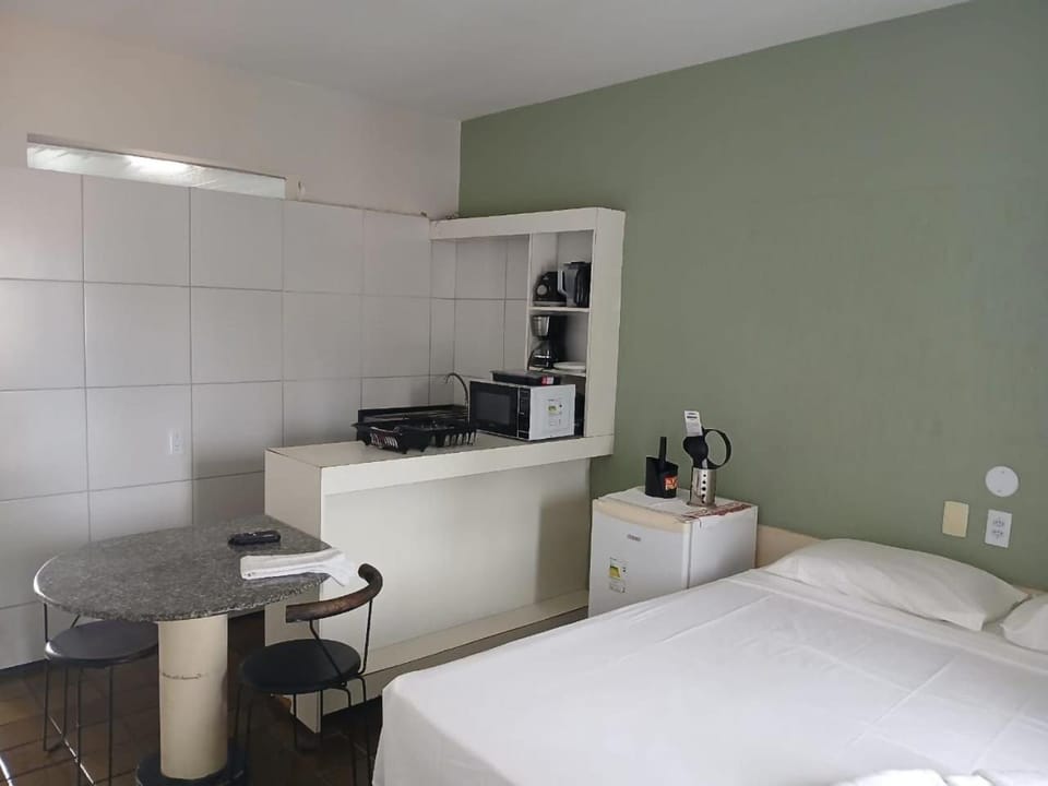 506 Flat mobiliado Praia de Iracema Apartment in Fortaleza