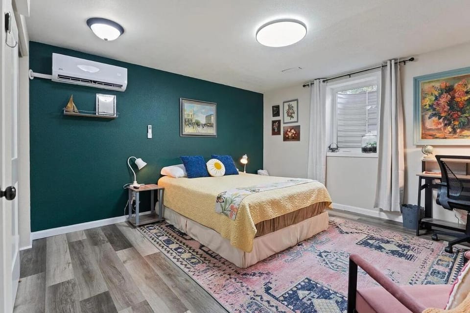 TV and multimedia, Bedroom