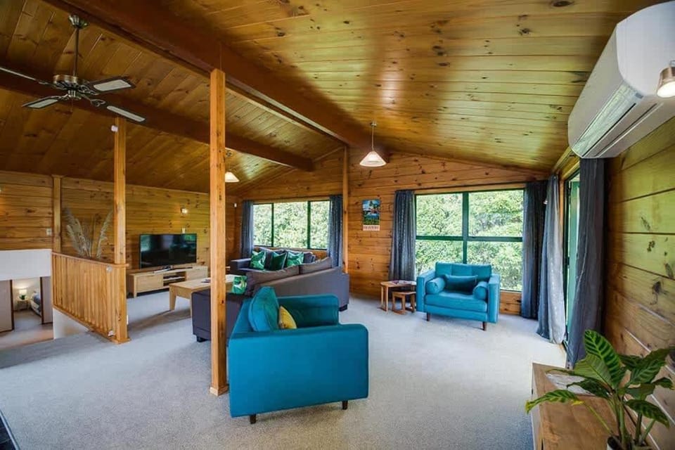 Leo's Place House in Rotorua
