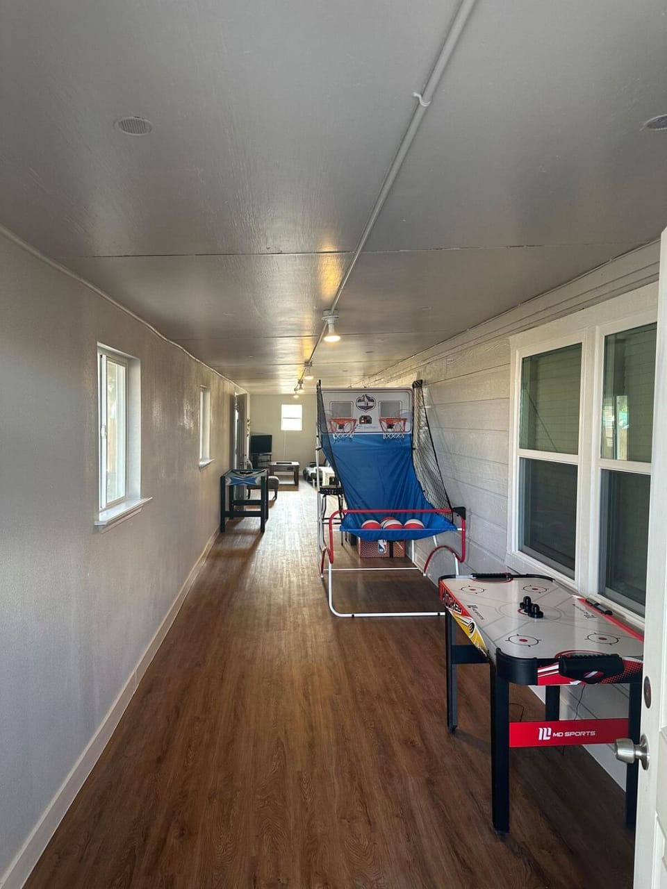 Game Room, Evening entertainment