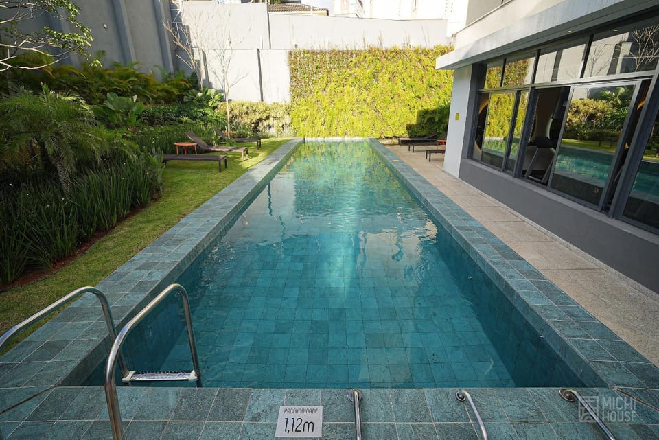 Wonderful Studio Metro Paraiso/Av Paulista/Ibirapuera AC/WF Apartment in Sao Paulo City