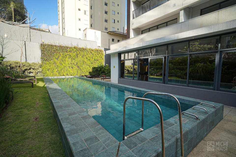 Wonderful Studio Metro Paraiso/Av Paulista/Ibirapuera AC/WF Apartment in Sao Paulo City