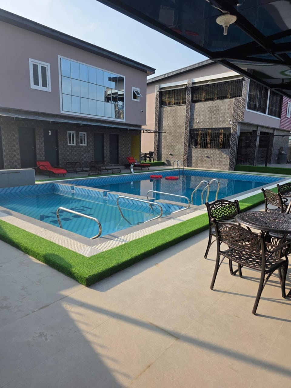 Swimming pool