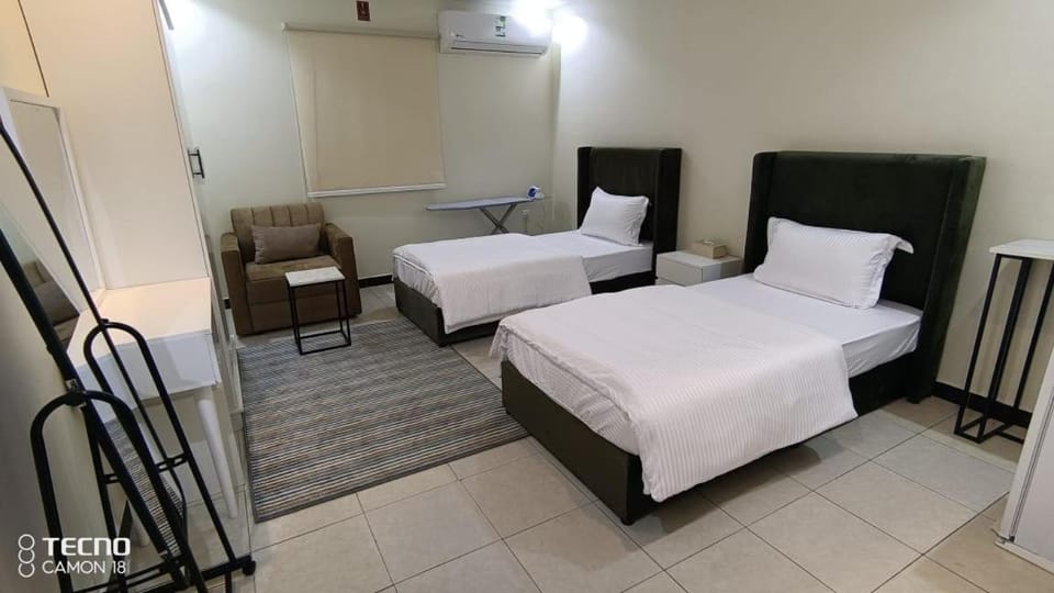الركن الراقي للشقق المخدومة Hotel in Riyadh