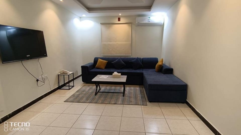 الركن الراقي للشقق المخدومة Hotel in Riyadh