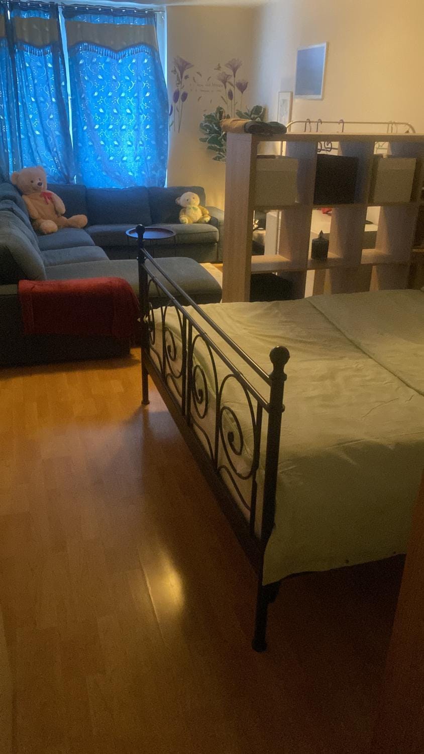 Room in 2 bedroom apartment Apartment in Viken, Norway
