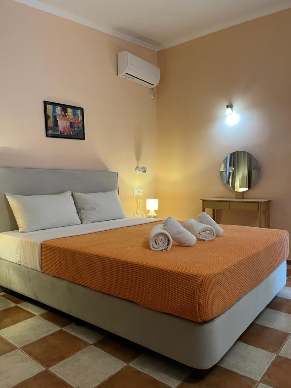 Artemis Vassilikos Apartment hotel in Peloponnese, Western Greece and the Ionian