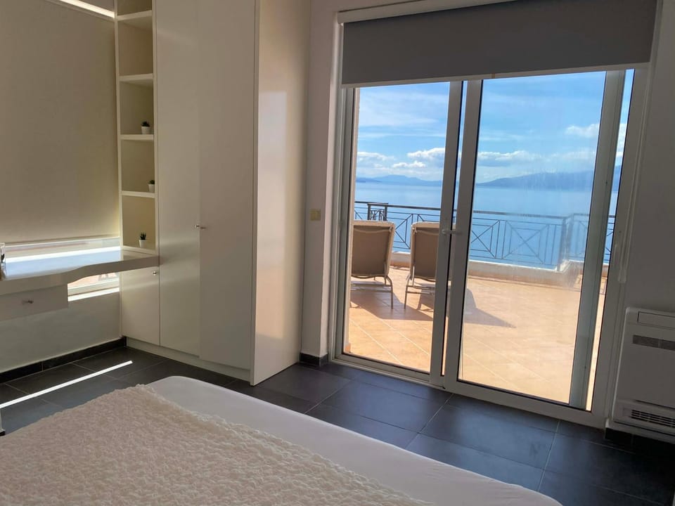 Sunset in Apartment Apartment in Sarandë
