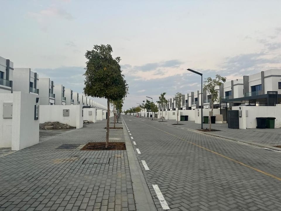 Al Dana villa House in Sharjah