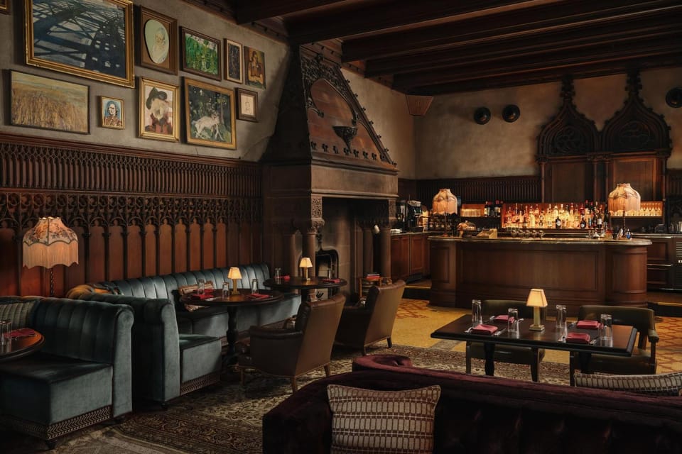 Restaurant/places to eat
