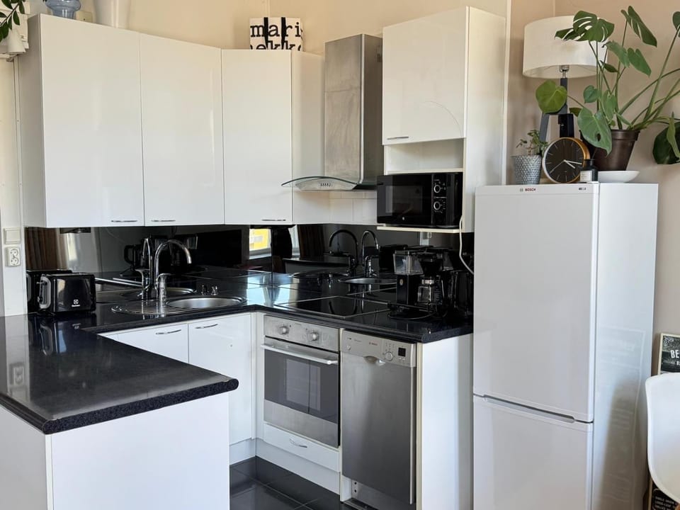 Elegant studio apartment in down town Helsinki Apartment in Helsinki
