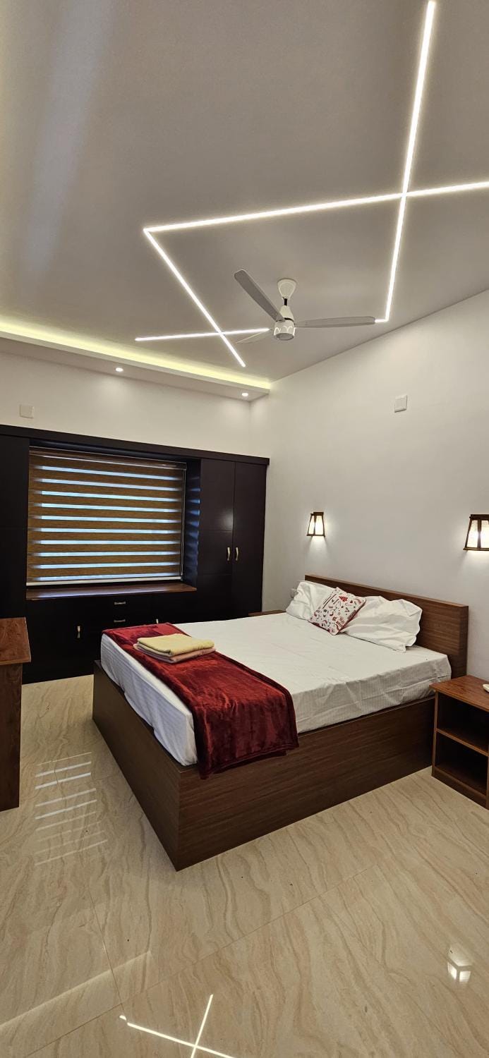 Marari Beach Bella Casa Vacation rental in Alappuzha
