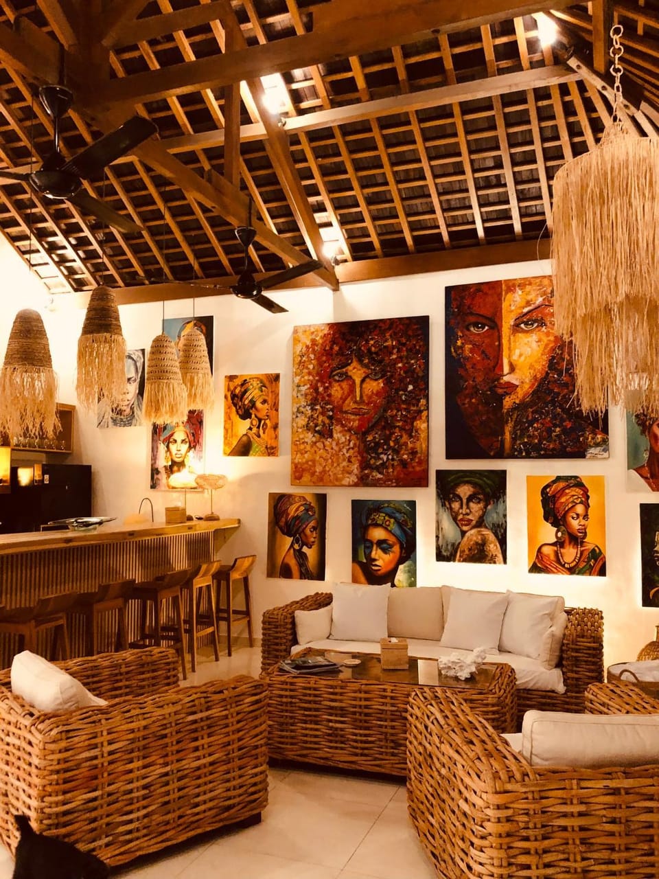 Lounge or bar