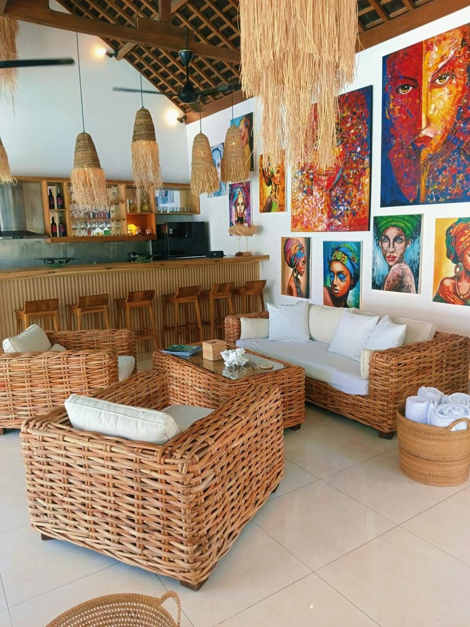 Lounge or bar
