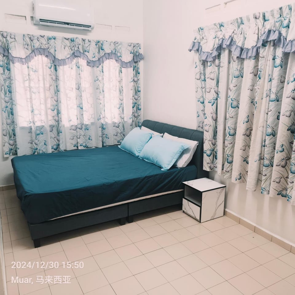 Winhouse Vacation rental in Johor