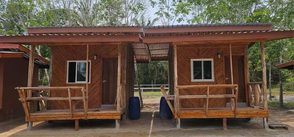Farm Bungalow Vacation rental in Krabi Changwat