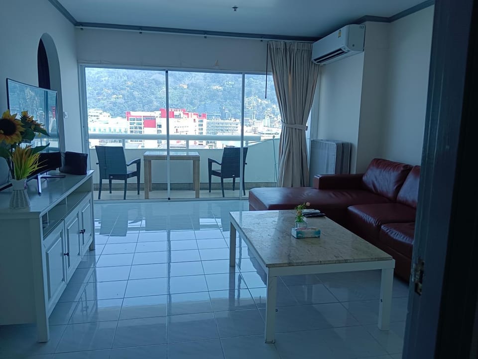Patong tower mountain view m705 Apartment in Patong