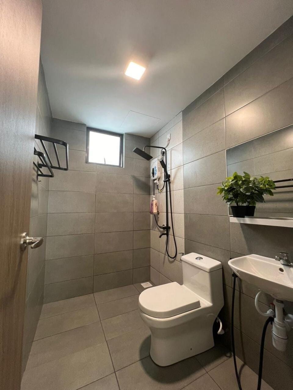 Shower, Toilet, Bathroom, bidet