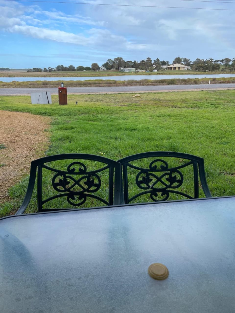 Lake view, River view