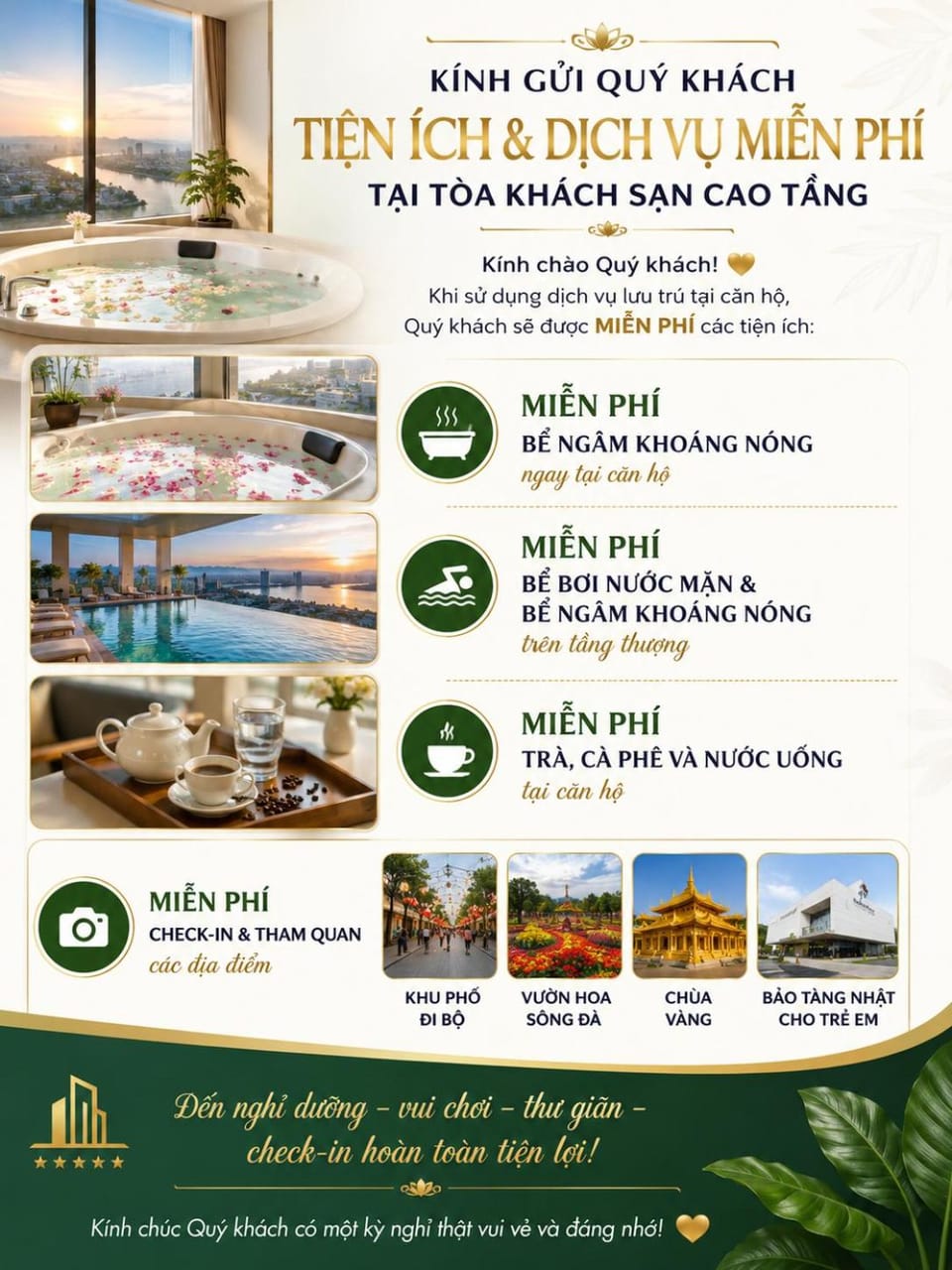Lynn Times Thanh Thuỷ hotspring-KS 35 tầng-My Home Hotel in Vietnam