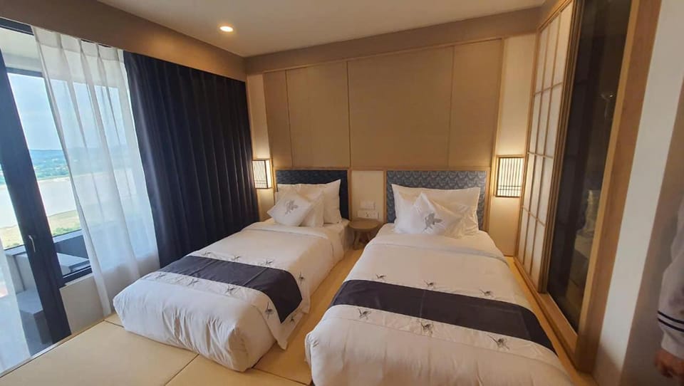Lynn Times Thanh Thuỷ hotspring-KS 35 tầng- My Home Hotel in Laos