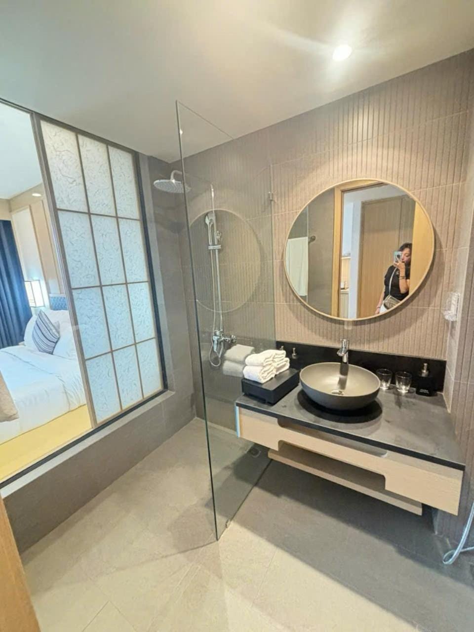 Lynn Times Thanh Thuỷ hotspring-KS 35 tầng- My Home Hotel in Laos