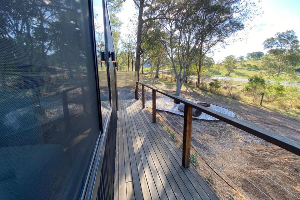 Merlot self-contained home Apartment in Mount View