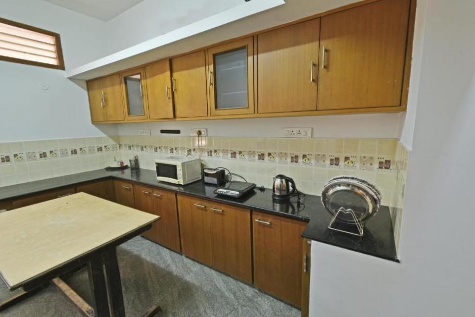 Villa close to Rock beach- Group room Vacation rental in Puducherry