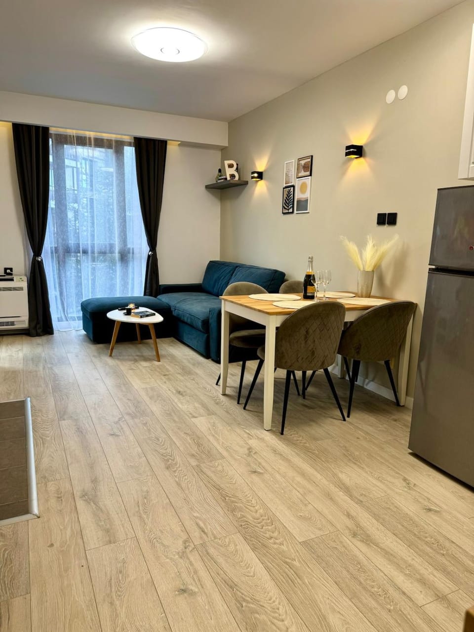 Pirin Cozy Escape 8 min walk from ski lift - Private Apartment Grand Bansko 1 Apartment in Bansko