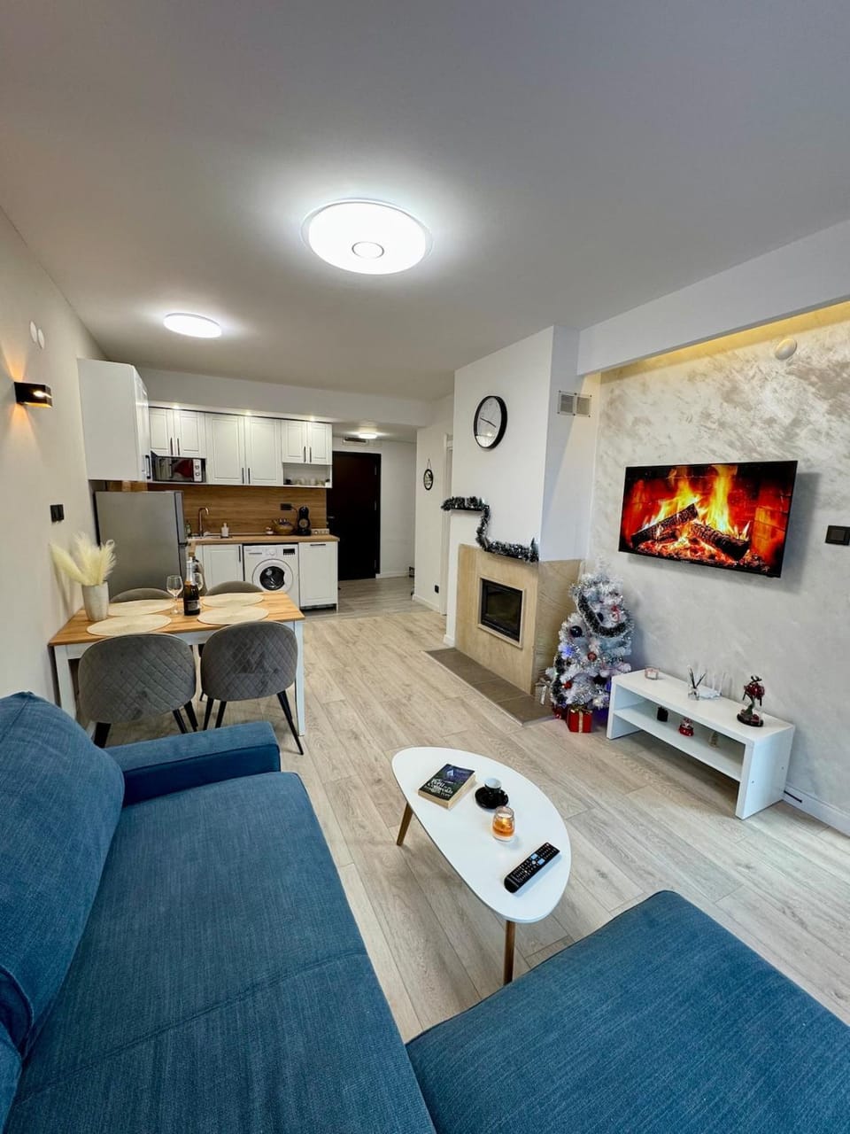 Pirin Cozy Escape 8 min walk from ski lift - Private Apartment Grand Bansko 1 Apartment in Bansko