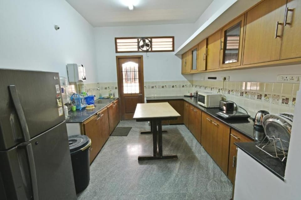 Villa close to Rock beach- Couple Room Vacation rental in Puducherry