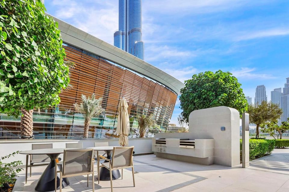 FIRST CLASS 1BR Stylish & Luxurious Apartment in Dubai