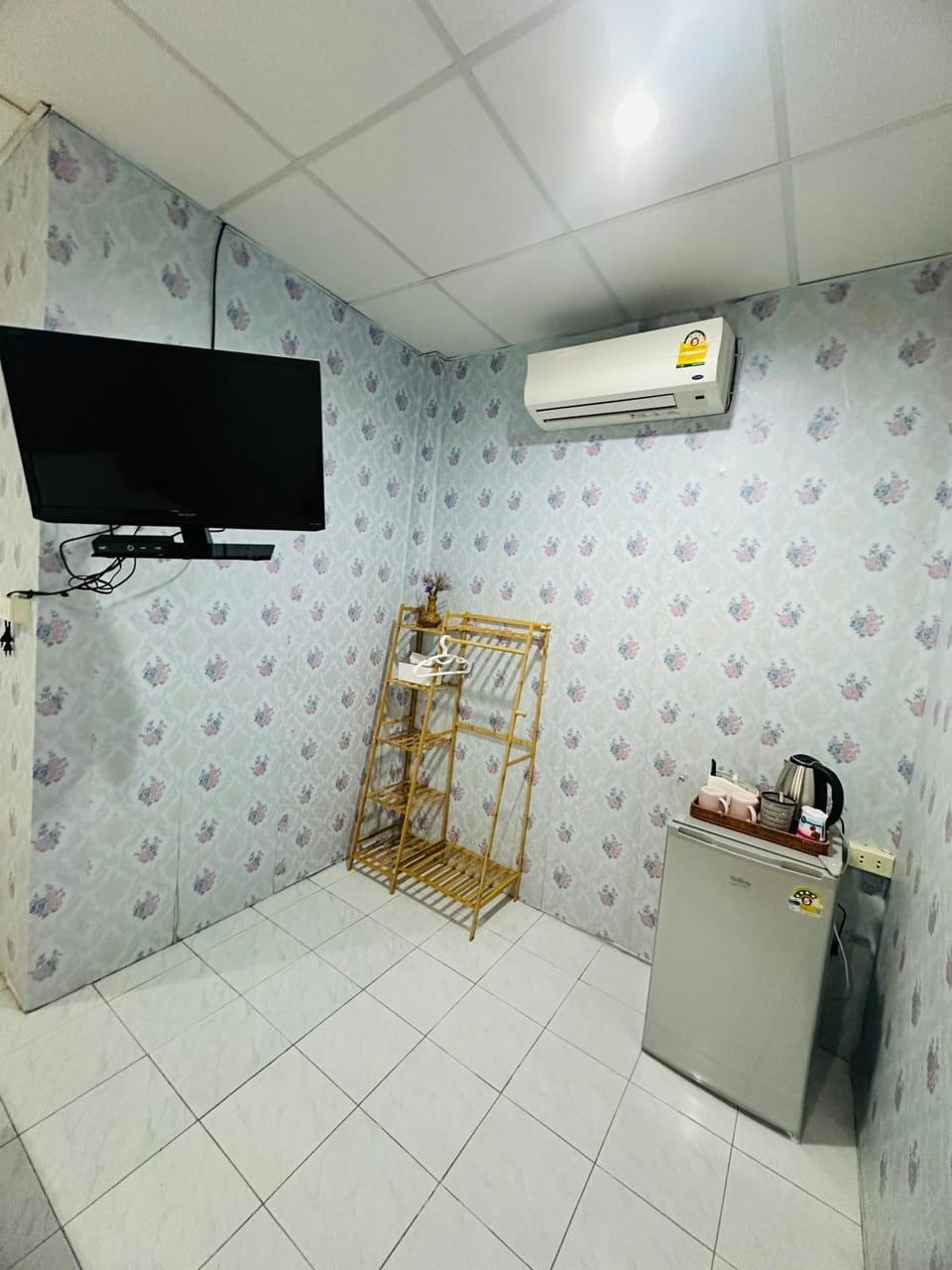 TV and multimedia, Coffee/tea facilities