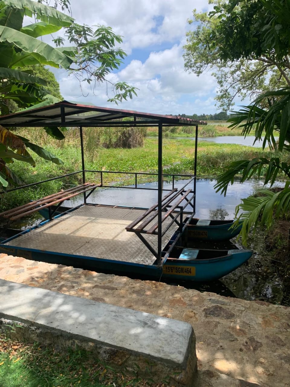 Cielstar Resort Bed and Breakfast in Sri Lanka