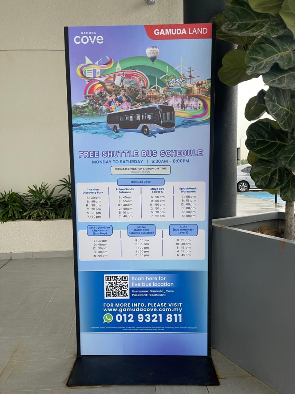 J Casa - Splash Mania Gamuda Cove Apartment in Selangor, Malaysia