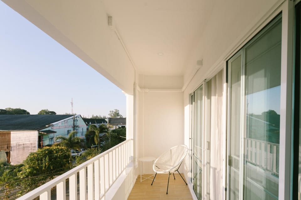 Balcony/Terrace, Bedroom