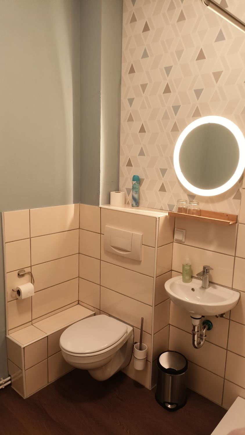 Toilet, Bathroom