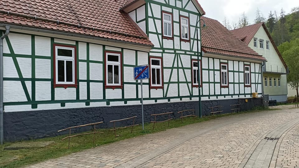 Property building, Day