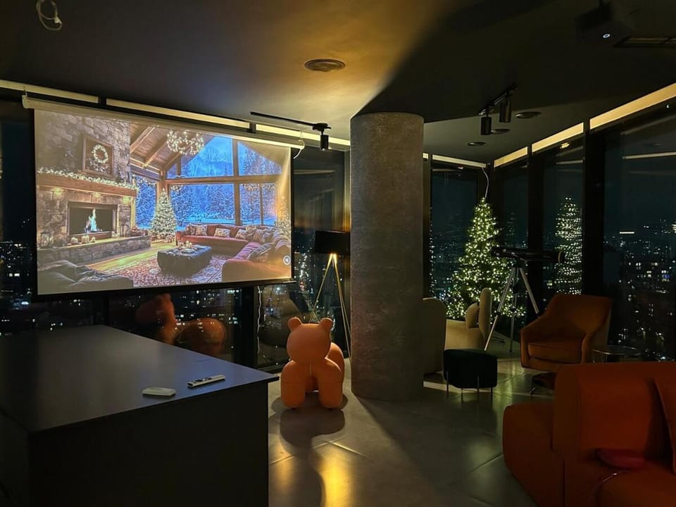 TV and multimedia, Living room