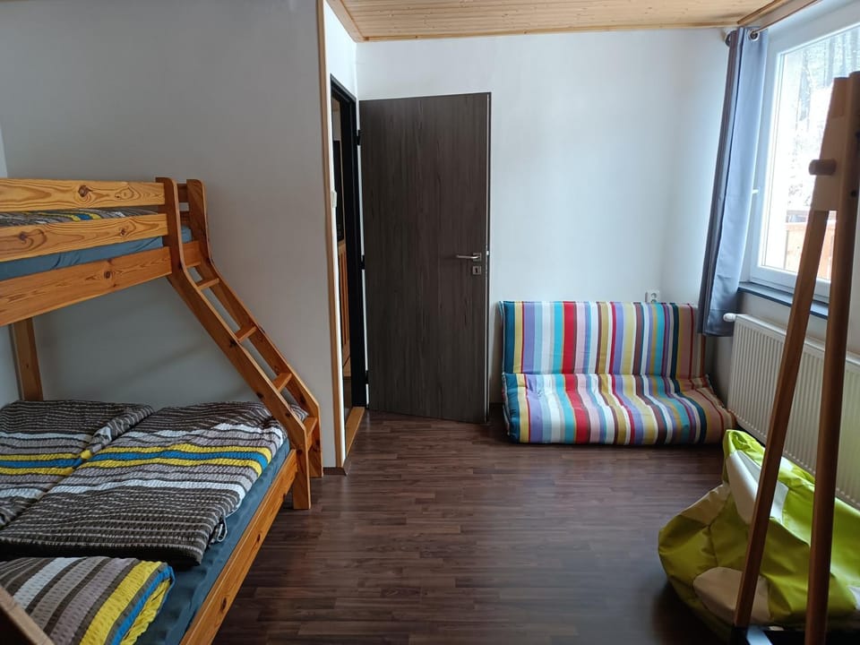 Apartmán Čížci Horní Maršov Apartment in Lower Silesian Voivodeship