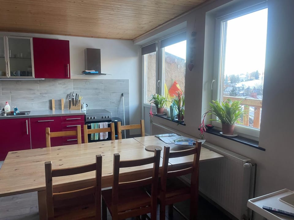 Apartmán Čížci Horní Maršov Apartment in Lower Silesian Voivodeship