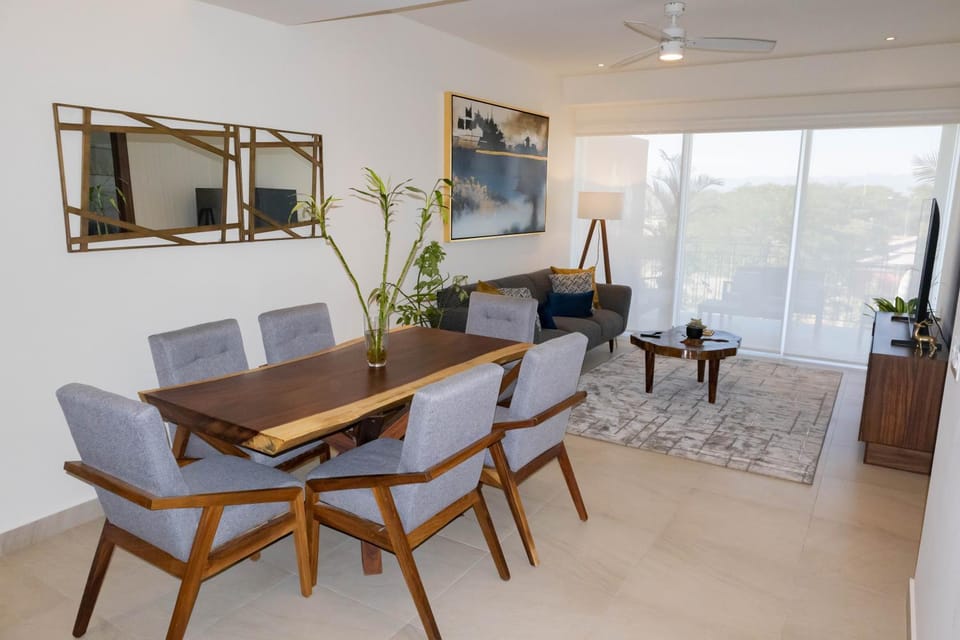 Dtoscana Residencial-Nuevo Vallarta Apartment in Nuevo Vallarta